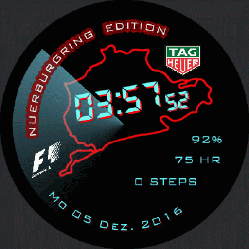 Nuerburgring Edition