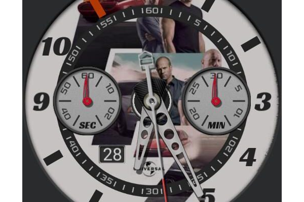 The Fast and the Furious