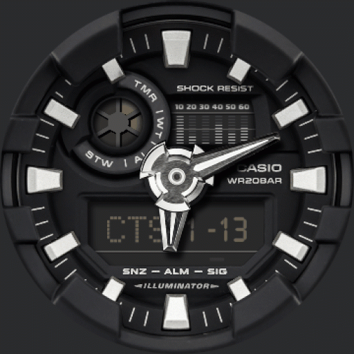 gshock ga700