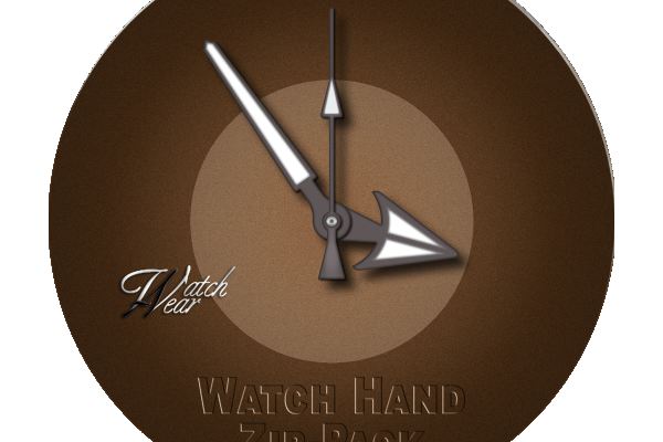 Watch Hand Zip-Pack - DJ-SK-100