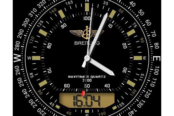 Breitling Navitimer 3100