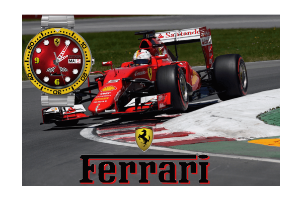 Ferrari F1 Automatic