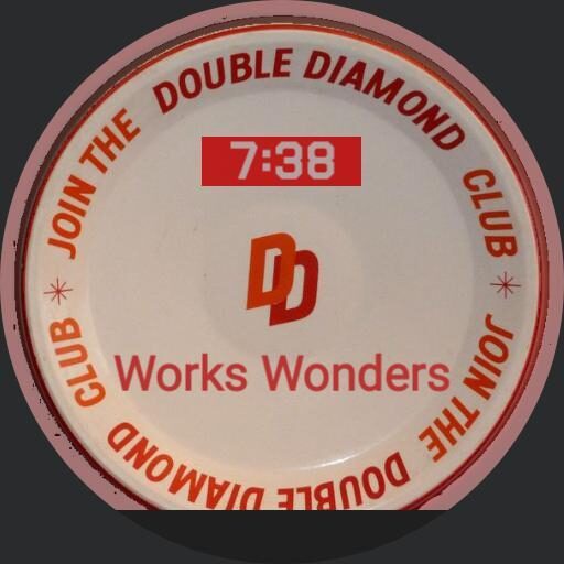 Double Diamond Works Wonders