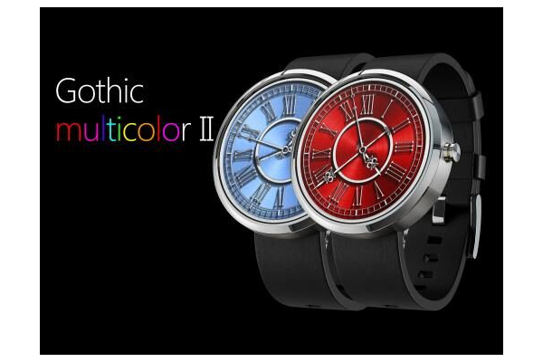 Gothic multicolor II HD