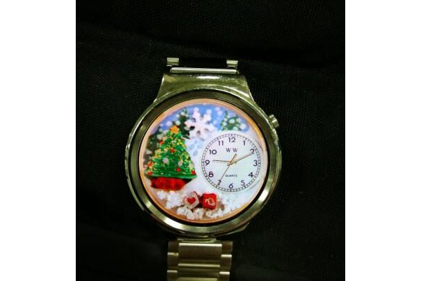 Christmas watch