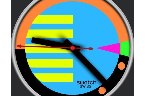 Swatch patterns