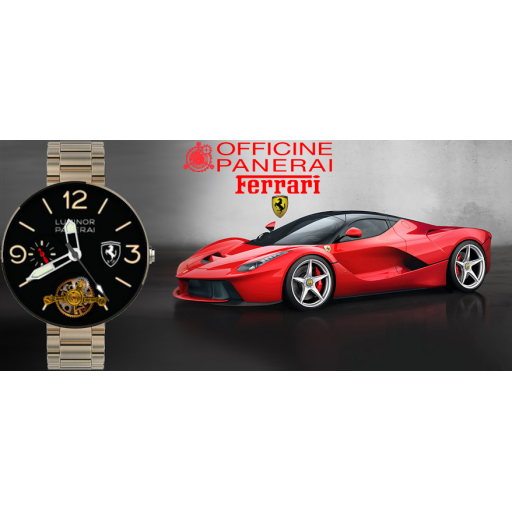 Panerai Ferrari Tourbillon