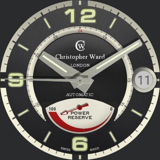 CHR WARD