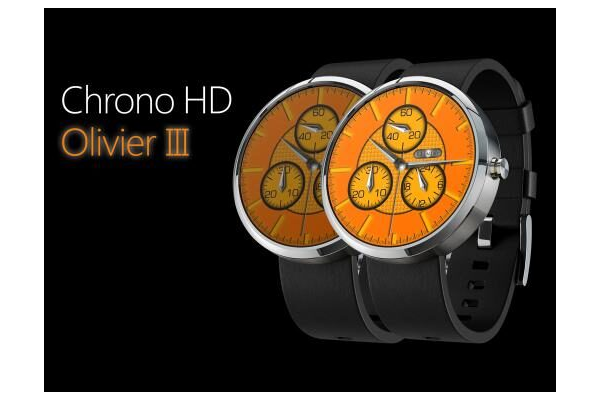 Chrono III Olivier HD