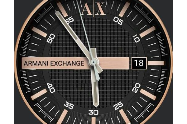 Armani exchange