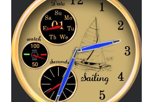 sailing