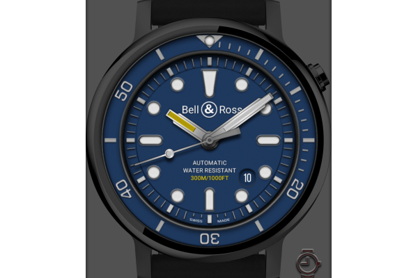 BR 03-92 Diver Blue