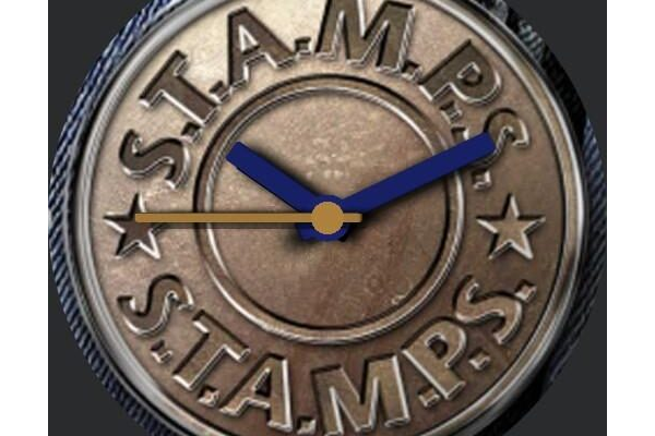 S.T.A.M.P.S. Fly Button Urban