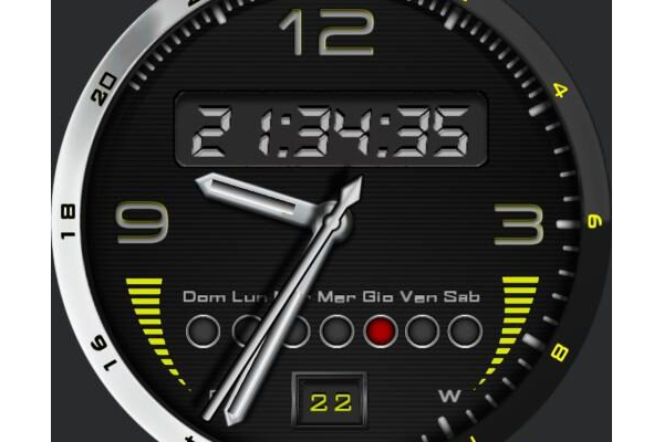 Orilama watch 28