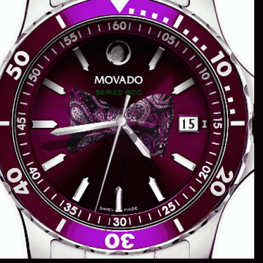 Gentleman's Movado remake