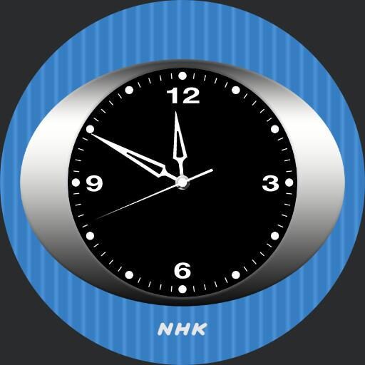 NHK Clock