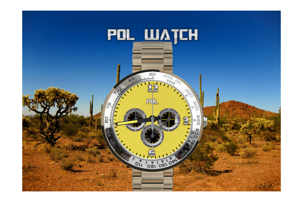 Pol Tachymeter
