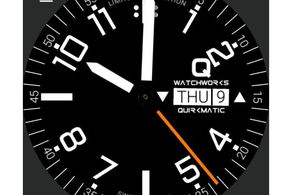 QWW Quirkmatic Classic Black