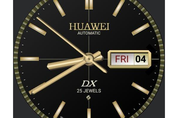 Huawei DX Automatic 25 Jewels (MW Edition) 1.05
