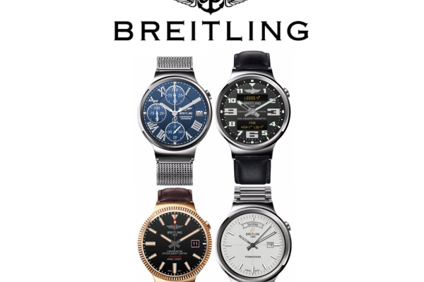 The Breitling Collection