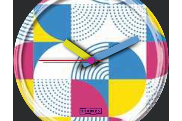 S.T.A.M.P.S Halfpipe