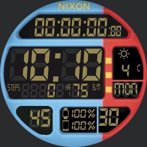 Rogue One Scarif Troopers Watch by Nixon