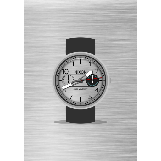 Nixon Safari Deluxe