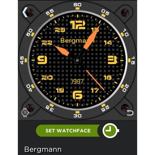 Bergmann