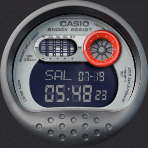 gshock g001