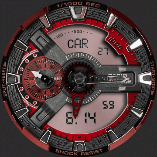 gshock ga110nm