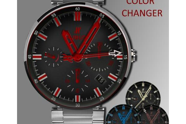 HUBLOT COLOR CHANGER