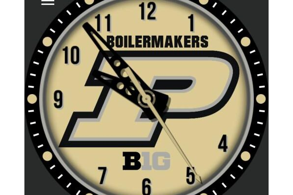 Purdue by QWW (Big Ten Collection)