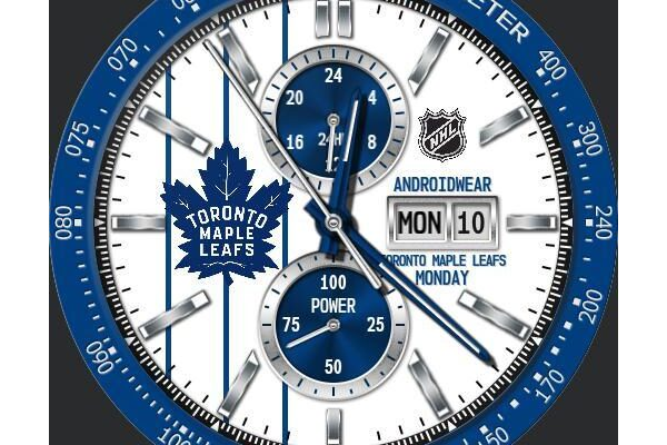 Toronto Maple Leafs NHL Modular Racer