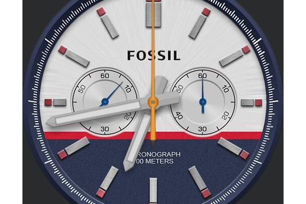 Fossil del ray