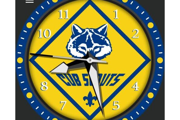 Cub Scouts by QWW