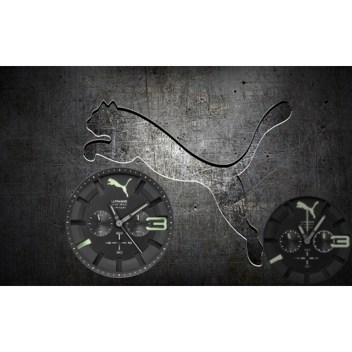 Puma Ultrasize Chronograph