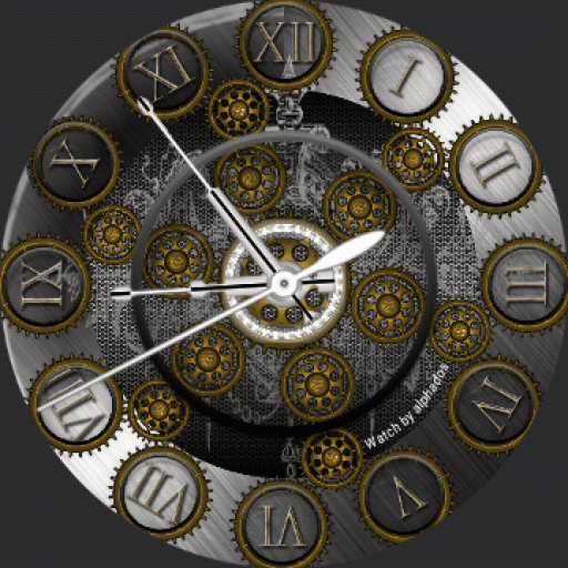 Alphados clockwork round v 1.1