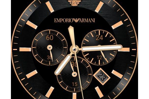 Armani Chronograph AR5905