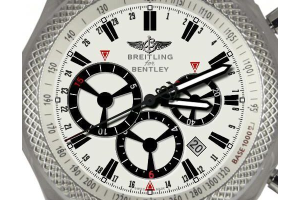 Breitling Bentley Barnato R25366