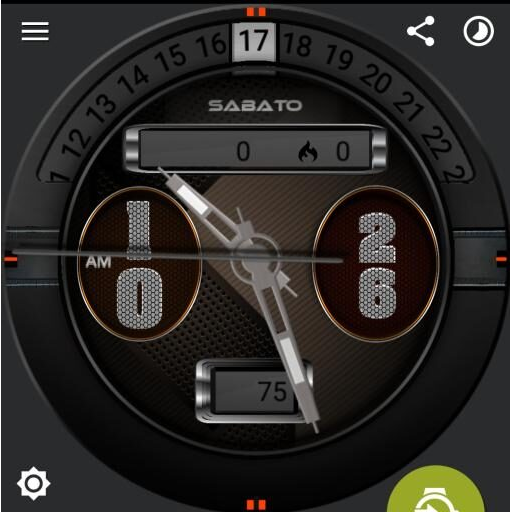 Orilama watch 15