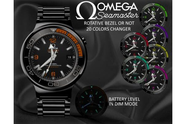 Planet Ocean 2016 color changer