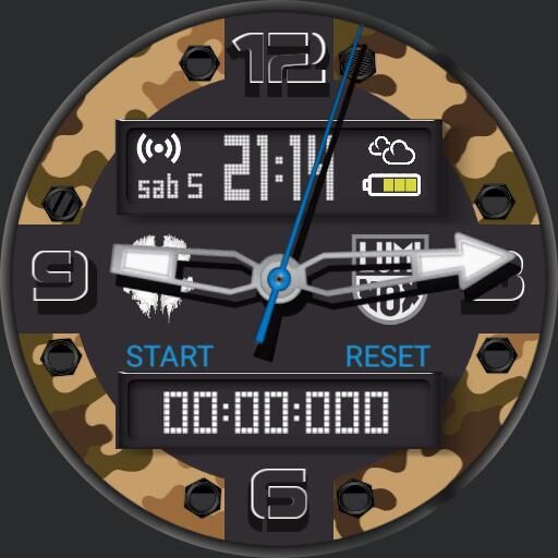 Luminox Ghost Ops 1.O