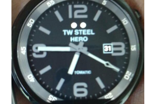 TW Steel Hero by QWW