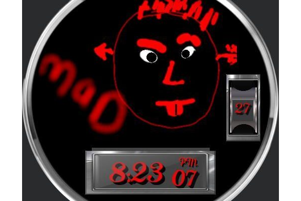Mad Mad