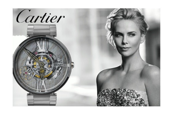 Cartier Tourbillon Skeleton