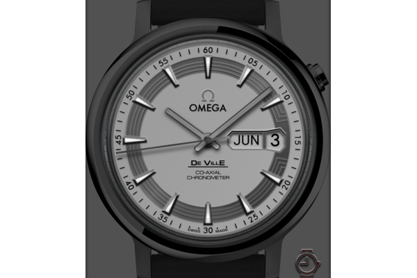 OMEGA DeVille S