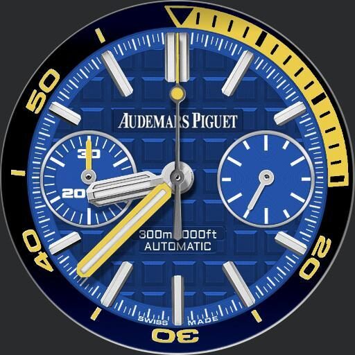 Audemars Piguet RO Offshore