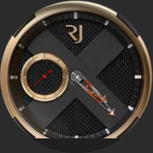 Montre Romain Jérôme
