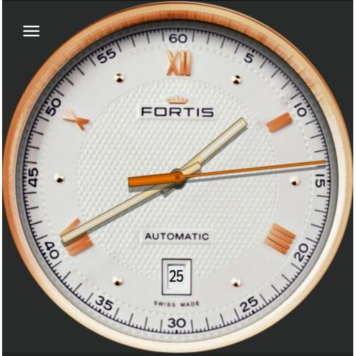 FORTIS WOLFED ROGO