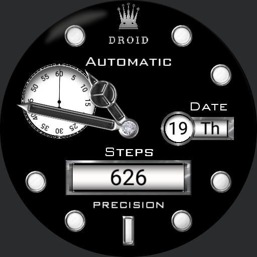 Droid precision